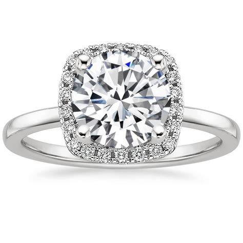 design your own platinum engagement ring.